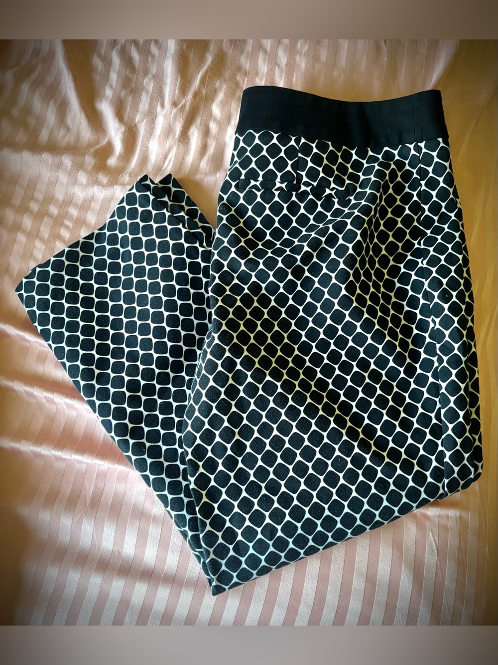 Dress Capris